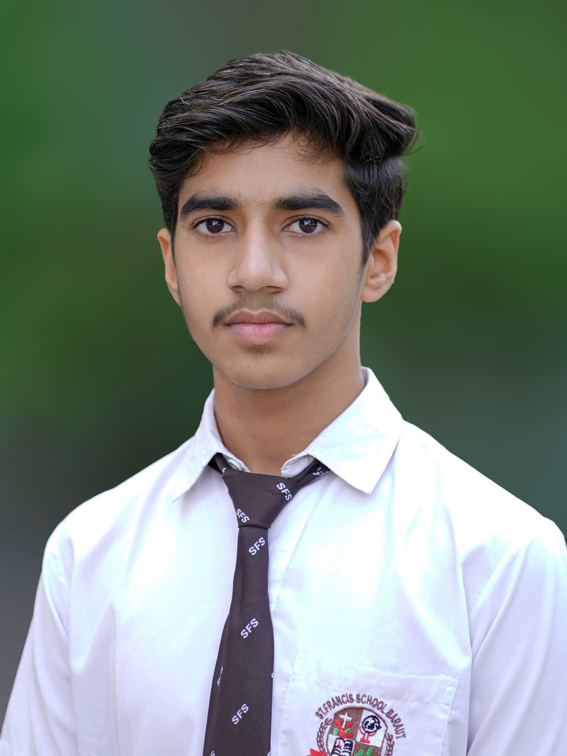 Aarush Tomar